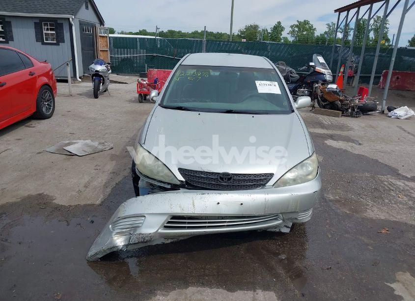 Photo 12 of 2005 Toyota Camry LE V6 (VIN 4T1BF30K25U595388)