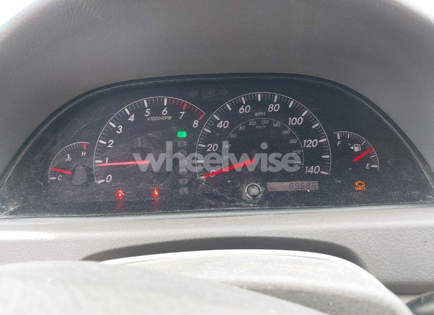 Photo 7 of 2005 Toyota Camry LE V6 (VIN 4T1BF30K25U595388)