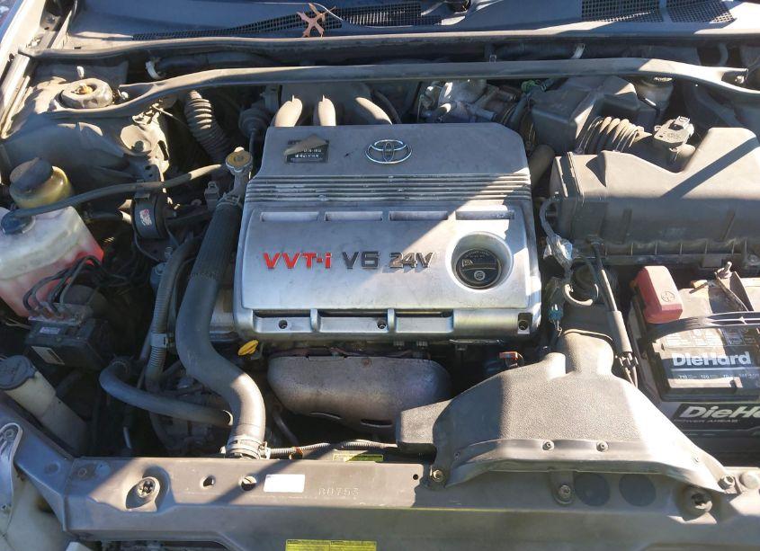 Photo 10 of 2005 Toyota Camry LE V6 (VIN 4T1BF30K25U598775)