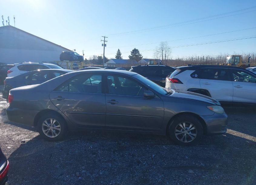Photo 13 of 2005 Toyota Camry LE V6 (VIN 4T1BF30K25U598775)