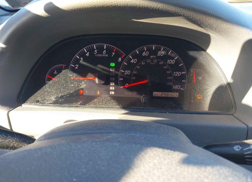 Photo 7 of 2005 Toyota Camry LE V6 (VIN 4T1BF30K25U598775)
