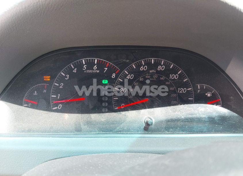 Photo 7 of 2005 Toyota Camry LE V6/XLE V6 (VIN 4T1BF30K25U606910)