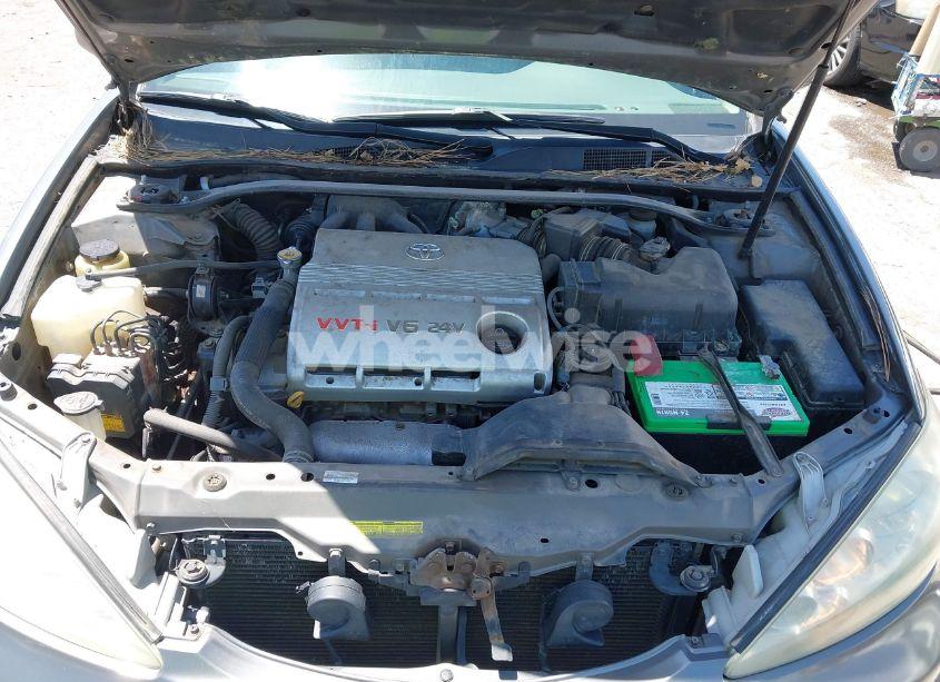 Photo 10 of 2005 Toyota Camry XLE V6 (VIN 4T1BF30K25U610200)