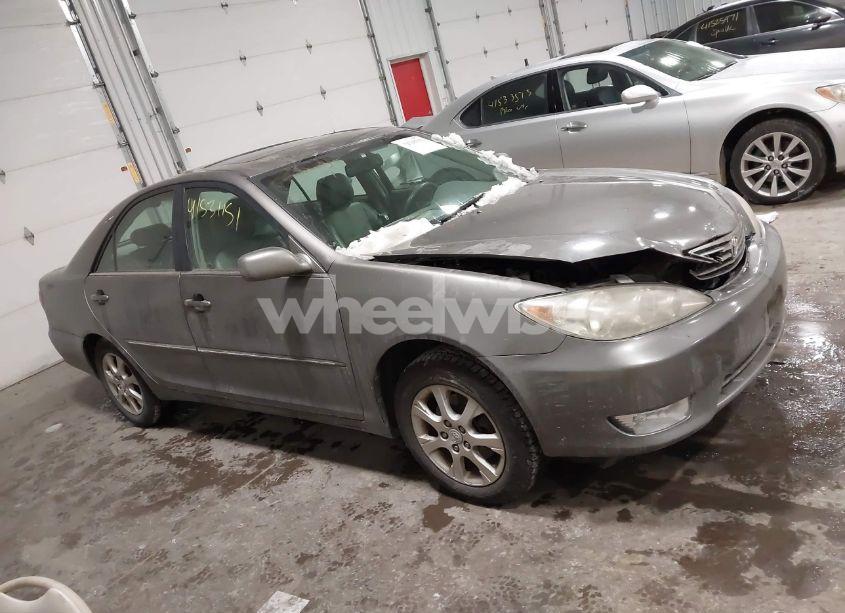 Photo 13 of 2006 Toyota Camry XLE V6 (VIN 4T1BF30K26U632991)