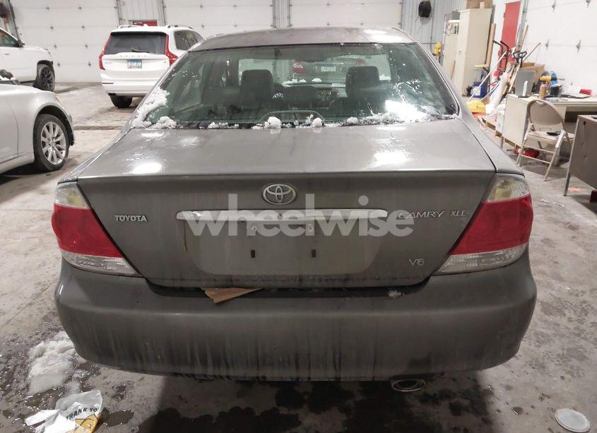 Photo 16 of 2006 Toyota Camry XLE V6 (VIN 4T1BF30K26U632991)