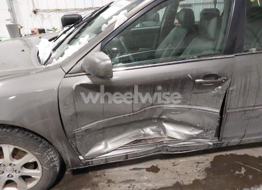 Photo 6 of 2006 Toyota Camry XLE V6 (VIN 4T1BF30K26U632991)