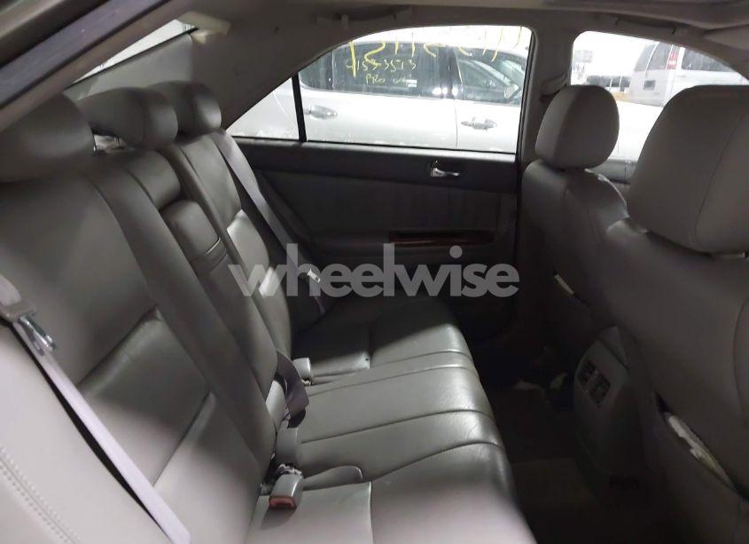 Photo 8 of 2006 Toyota Camry XLE V6 (VIN 4T1BF30K26U632991)