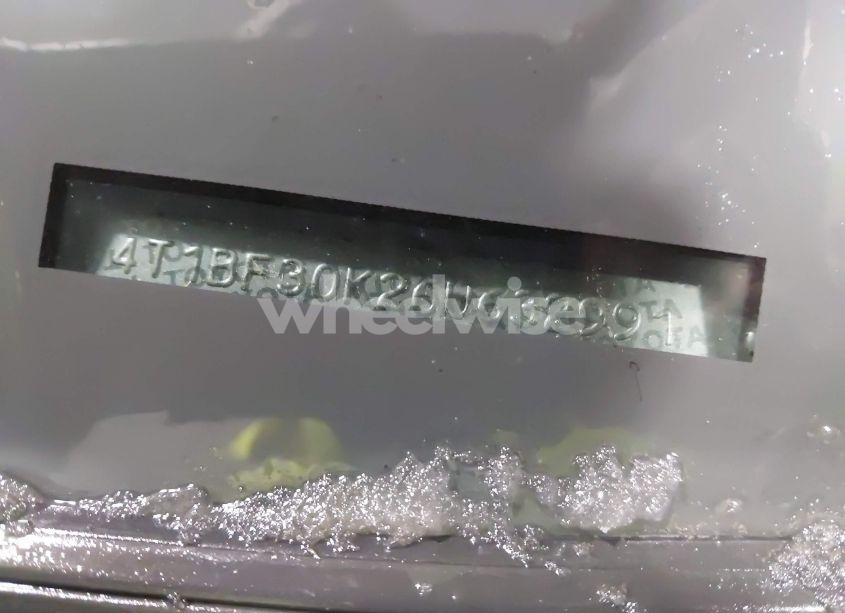 Photo 9 of 2006 Toyota Camry XLE V6 (VIN 4T1BF30K26U632991)