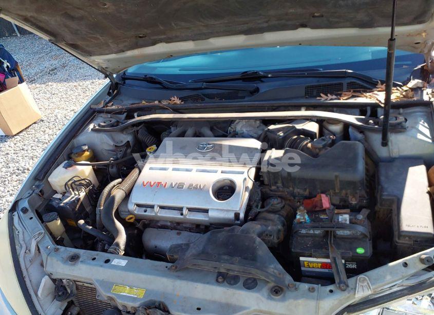 Photo 10 of 2006 Toyota Camry LE V6 (VIN 4T1BF30K26U634532)