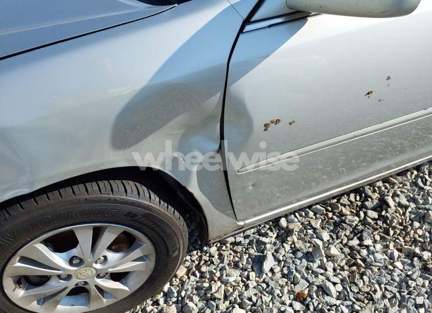 Photo 12 of 2006 Toyota Camry LE V6 (VIN 4T1BF30K26U634532)