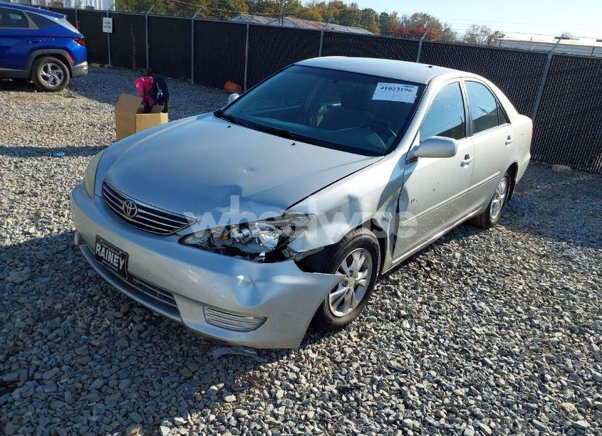 Photo 2 of 2006 Toyota Camry LE V6 (VIN 4T1BF30K26U634532)