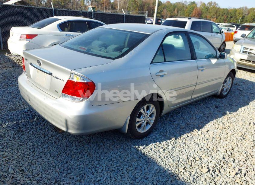 Photo 4 of 2006 Toyota Camry LE V6 (VIN 4T1BF30K26U634532)