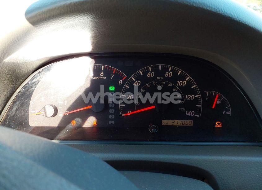Photo 7 of 2006 Toyota Camry LE V6 (VIN 4T1BF30K26U634532)