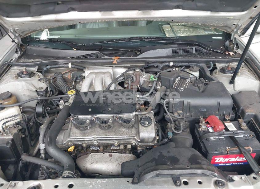 Photo 10 of 2002 Toyota Camry XLE V6 (VIN 4T1BF30K32U009695)