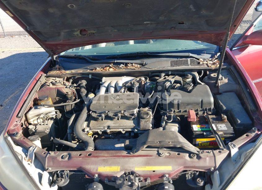 Photo 10 of 2002 Toyota Camry XLE V6 (VIN 4T1BF30K32U013052)