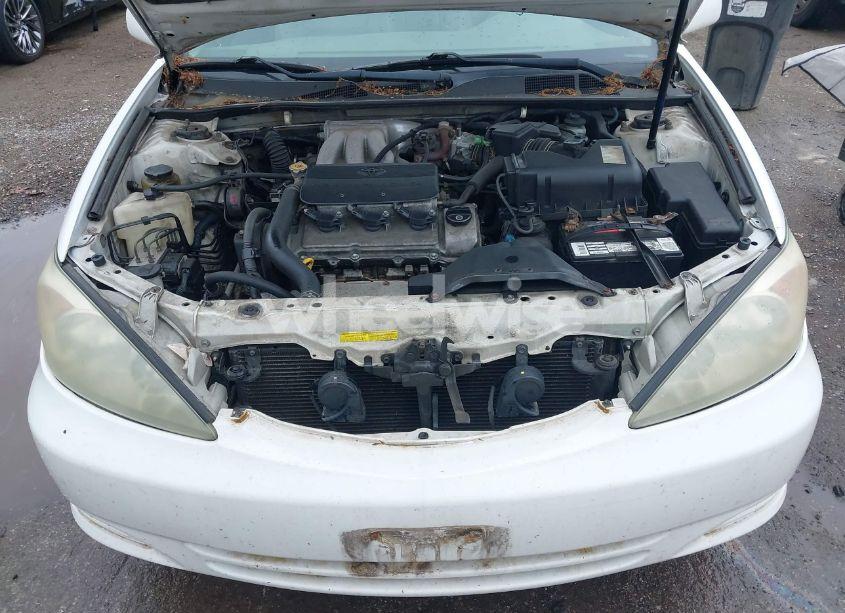 Photo 10 of 2002 Toyota Camry XLE V6 (VIN 4T1BF30K32U028098)