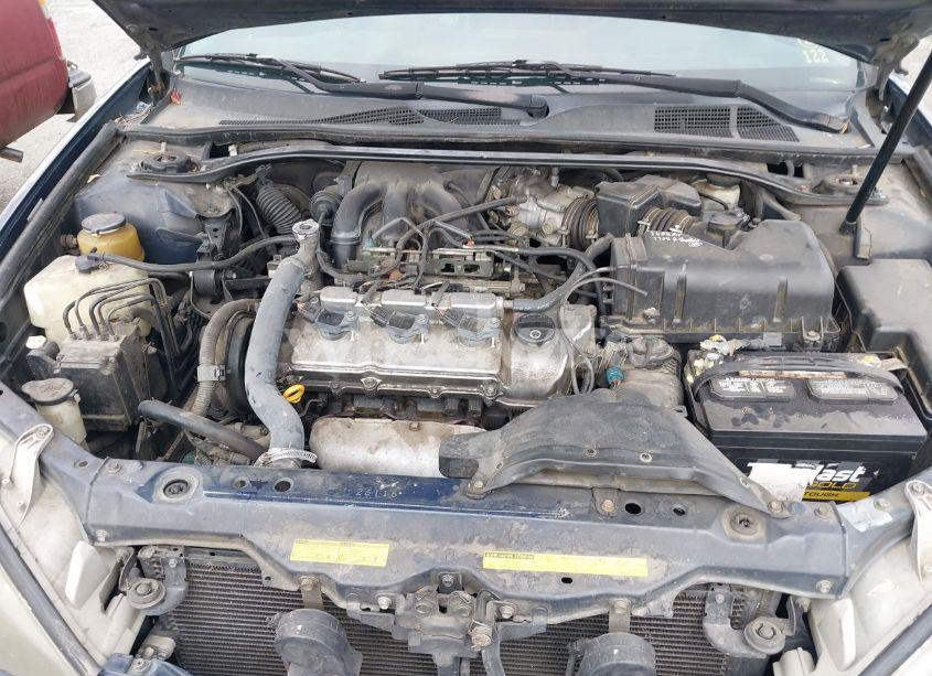 Photo 10 of 2003 Toyota Camry SE V6 (VIN 4T1BF30K33U051110)