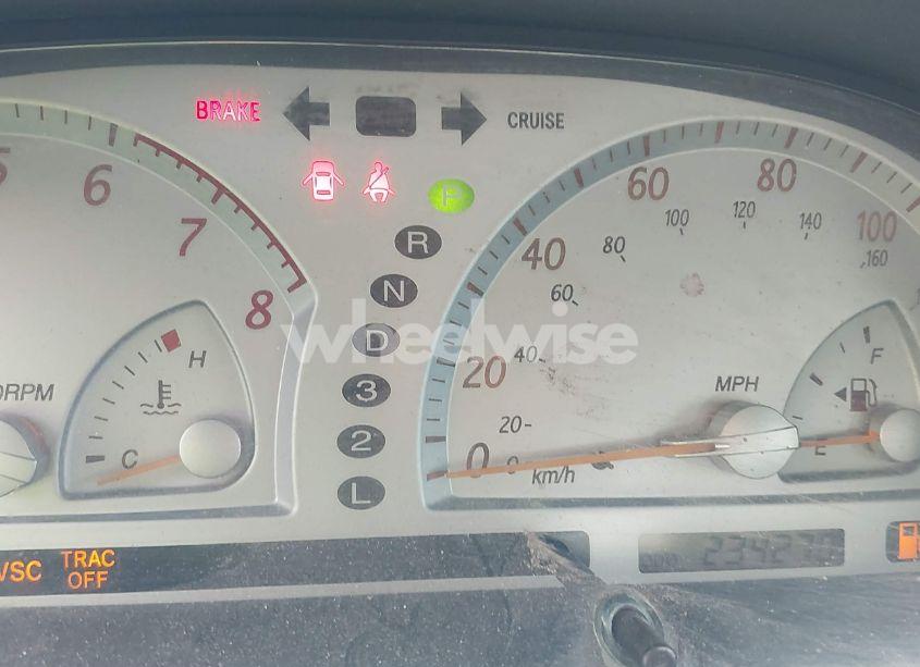 Photo 7 of 2003 Toyota Camry SE V6 (VIN 4T1BF30K33U051110)