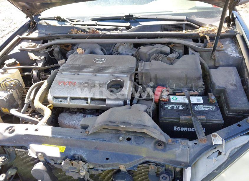 Photo 10 of 2004 Toyota Camry XLE V6 (VIN 4T1BF30K34U078681)