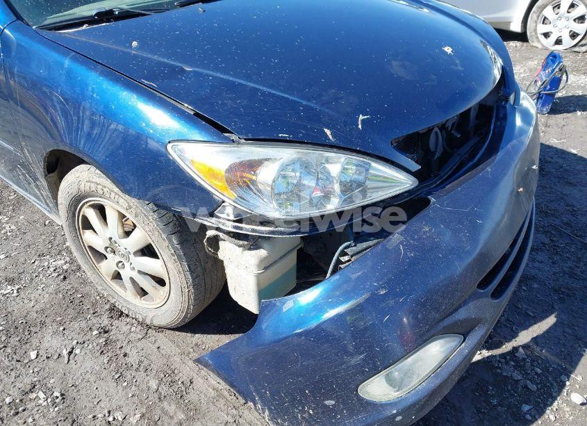 Photo 12 of 2004 Toyota Camry XLE V6 (VIN 4T1BF30K34U078681)