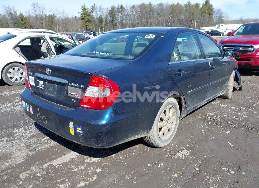 Photo 4 of 2004 Toyota Camry XLE V6 (VIN 4T1BF30K34U078681)