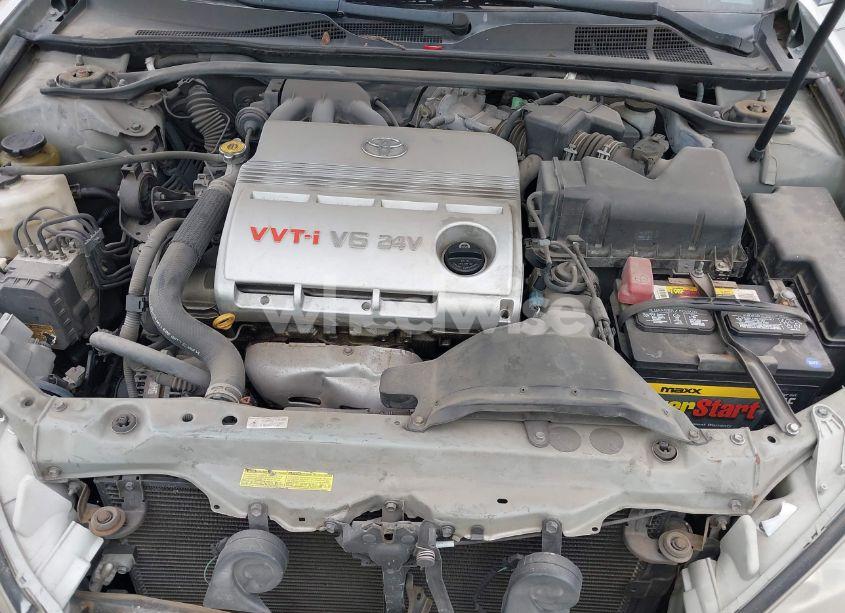 Photo 10 of 2005 Toyota Camry LE V6/XLE V6 (VIN 4T1BF30K35U094347)