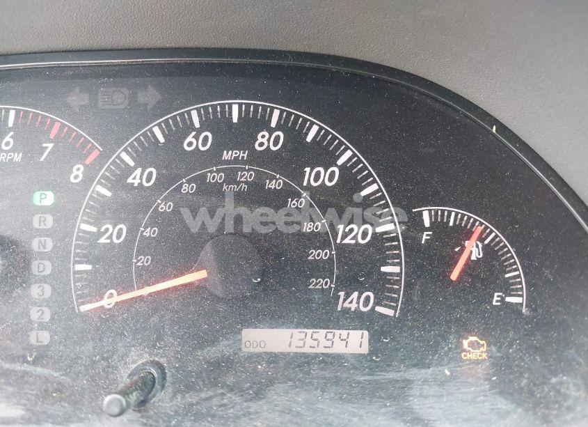 Photo 7 of 2005 Toyota Camry LE V6/XLE V6 (VIN 4T1BF30K35U094347)