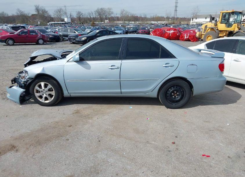 Photo 14 of 2006 Toyota Camry XLE V6 (VIN 4T1BF30K36U634734)