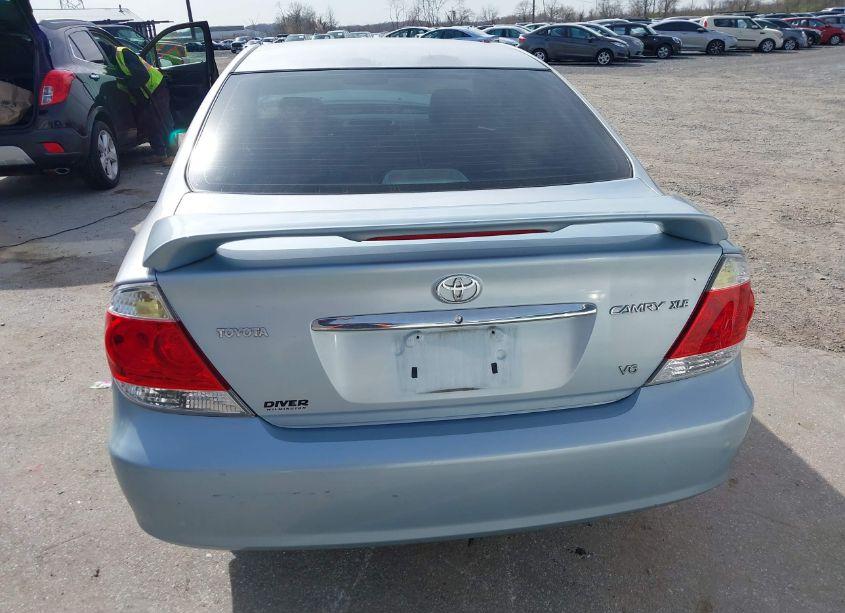 Photo 16 of 2006 Toyota Camry XLE V6 (VIN 4T1BF30K36U634734)