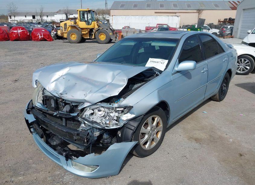 Photo 2 of 2006 Toyota Camry XLE V6 (VIN 4T1BF30K36U634734)