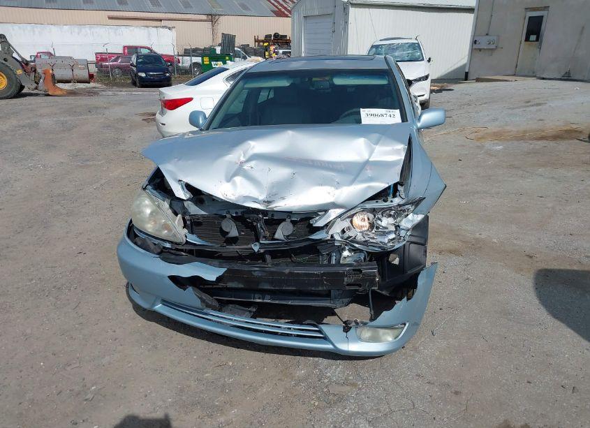 Photo 6 of 2006 Toyota Camry XLE V6 (VIN 4T1BF30K36U634734)