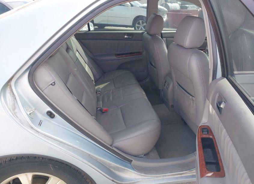 Photo 8 of 2006 Toyota Camry XLE V6 (VIN 4T1BF30K36U634734)