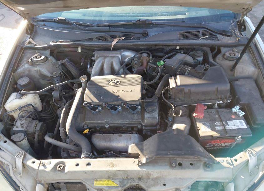 Photo 10 of 2002 Toyota Camry XLE V6 (VIN 4T1BF30K42U030491)