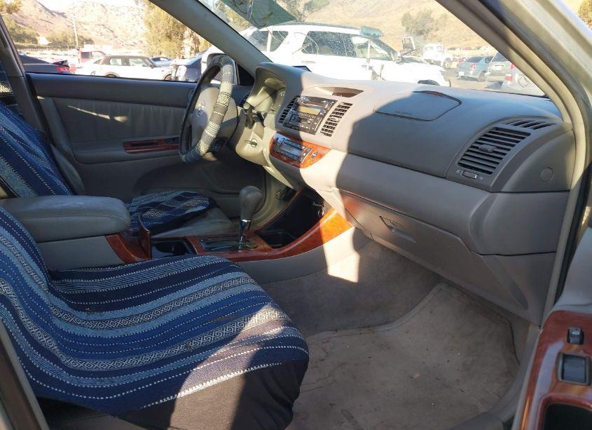 Photo 5 of 2002 Toyota Camry XLE V6 (VIN 4T1BF30K42U030491)