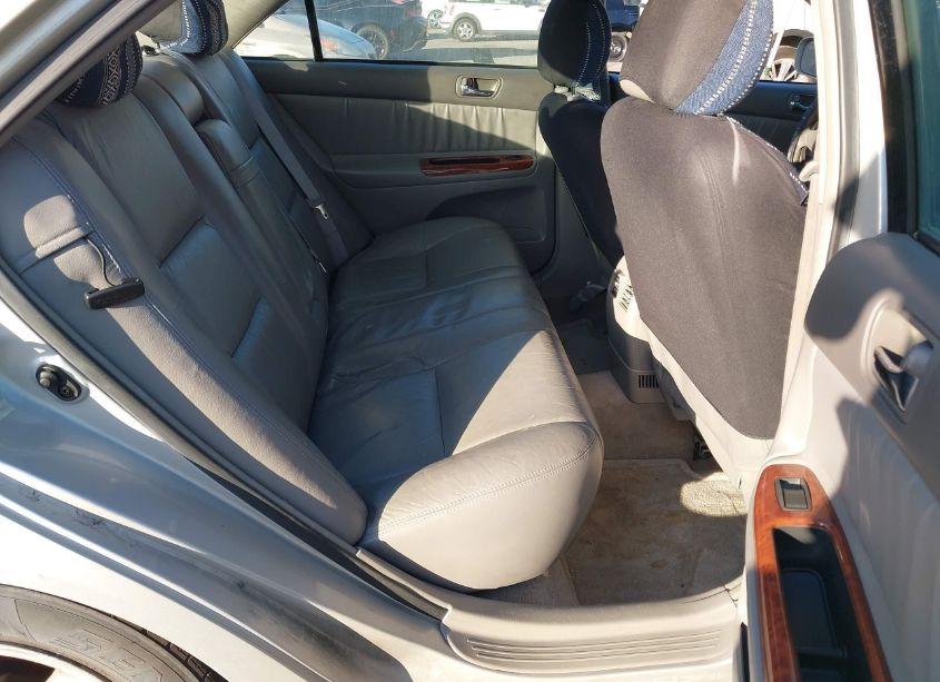 Photo 8 of 2002 Toyota Camry XLE V6 (VIN 4T1BF30K42U030491)