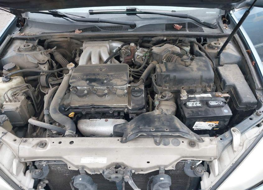 Photo 10 of 2002 Toyota Camry XLE V6 (VIN 4T1BF30K42U506142)
