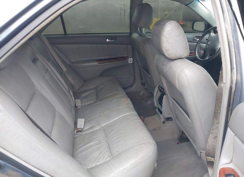 Photo 8 of 2002 Toyota Camry XLE V6 (VIN 4T1BF30K42U506142)