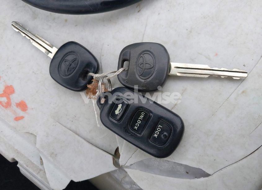 Photo 11 of 2002 Toyota Camry LE V6 (VIN 4T1BF30K42U507761)