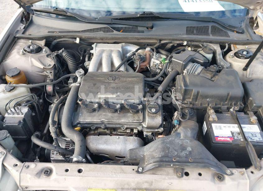 Photo 10 of 2002 Toyota Camry XLE V6 (VIN 4T1BF30K42U533874)