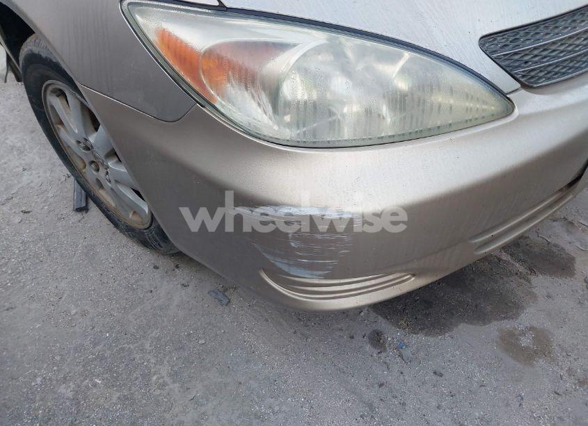 Photo 17 of 2002 Toyota Camry XLE V6 (VIN 4T1BF30K42U533874)