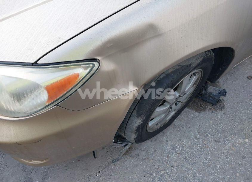 Photo 18 of 2002 Toyota Camry XLE V6 (VIN 4T1BF30K42U533874)