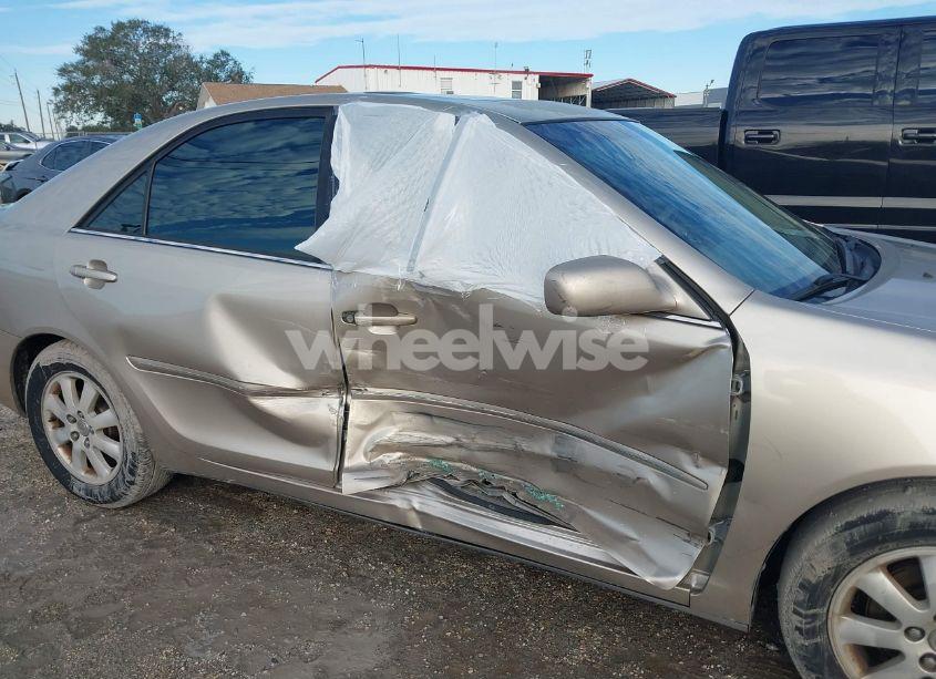 Photo 6 of 2002 Toyota Camry XLE V6 (VIN 4T1BF30K42U533874)