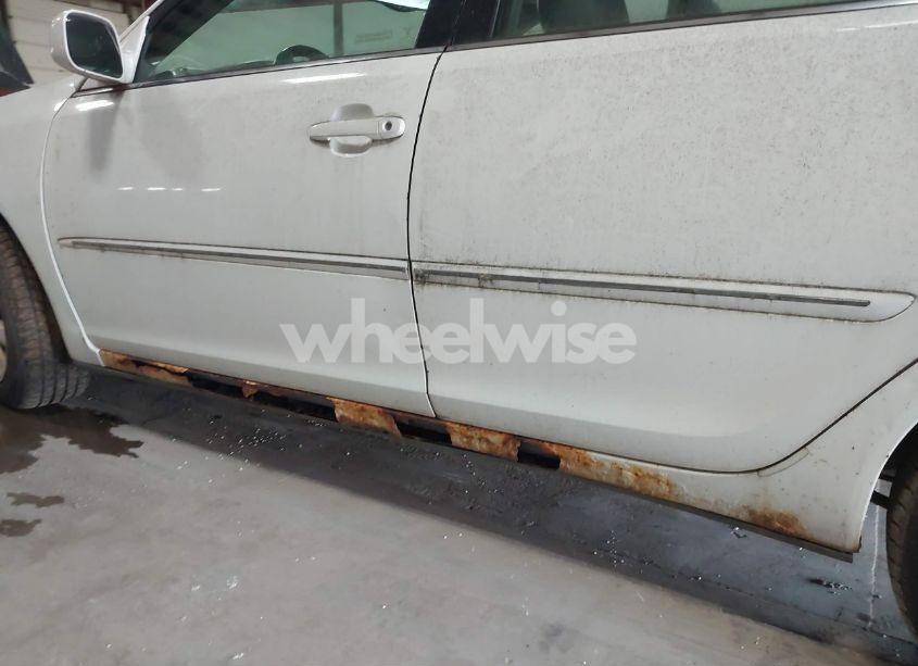 Photo 13 of 2003 Toyota Camry XLE V6 (VIN 4T1BF30K43U054341)