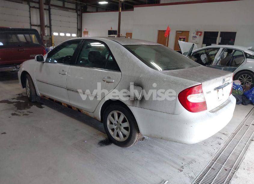 Photo 3 of 2003 Toyota Camry XLE V6 (VIN 4T1BF30K43U054341)