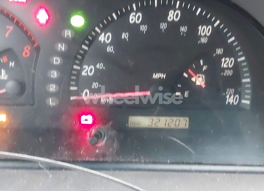 Photo 7 of 2003 Toyota Camry XLE V6 (VIN 4T1BF30K43U054341)