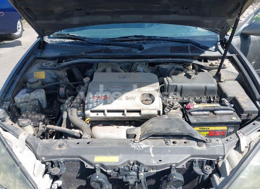 Photo 10 of 2003 Toyota Camry SE V6 (VIN 4T1BF30K43U552328)