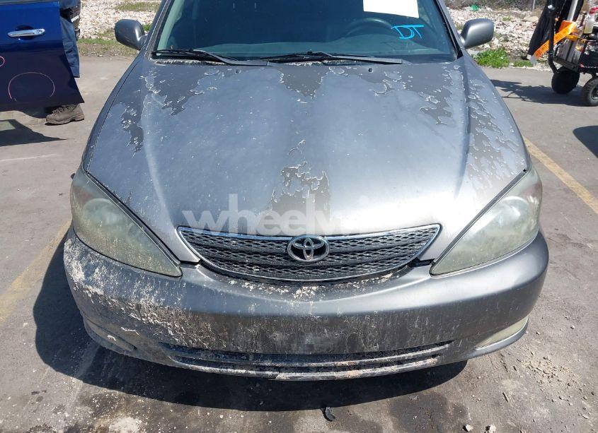 Photo 12 of 2003 Toyota Camry SE V6 (VIN 4T1BF30K43U552328)