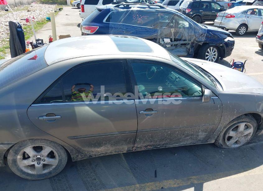 Photo 13 of 2003 Toyota Camry SE V6 (VIN 4T1BF30K43U552328)