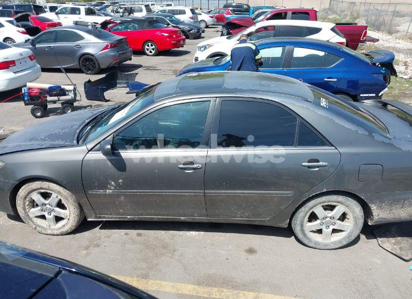 Photo 14 of 2003 Toyota Camry SE V6 (VIN 4T1BF30K43U552328)