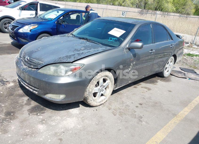 Photo 2 of 2003 Toyota Camry SE V6 (VIN 4T1BF30K43U552328)